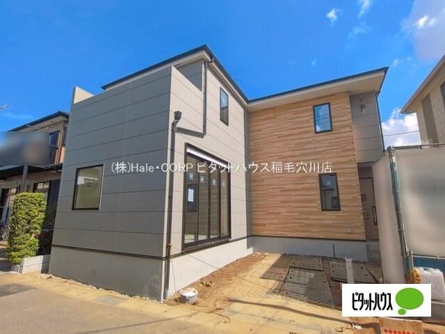 もうすぐ完成です