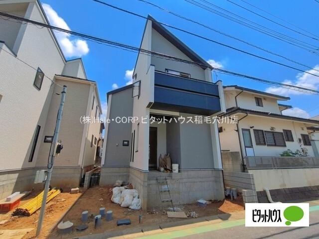 もうすぐ完成です