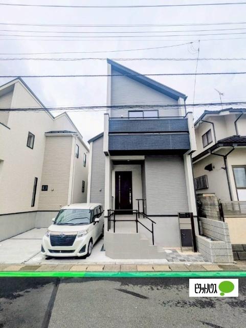 千葉市稲毛区長沼町　１号棟 外観