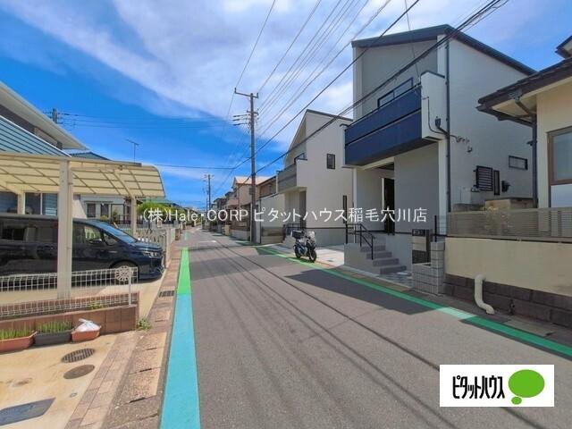千葉市稲毛区長沼町　１号棟 外観
