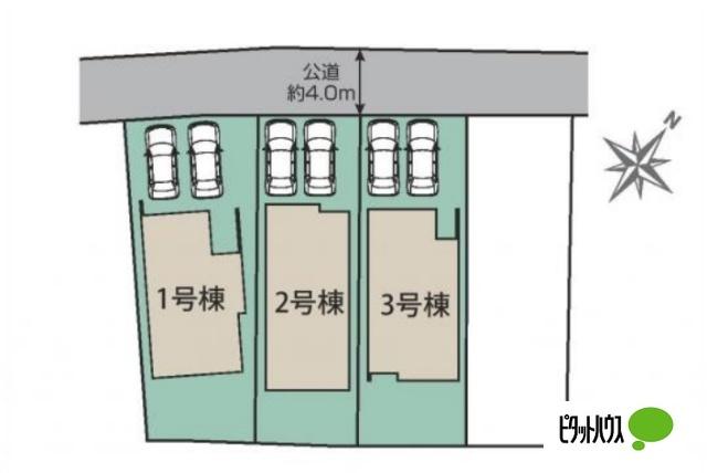 千葉市稲毛区宮野木町　１号棟 その他
