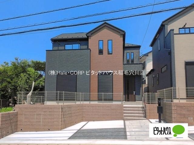 千葉市宮野木台12期　１号棟 外観