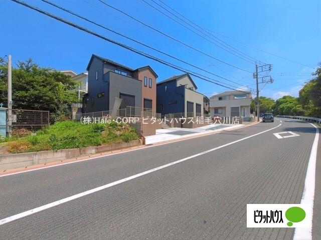 千葉市宮野木台12期　１号棟 外観