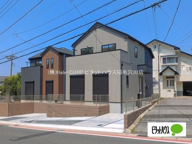 千葉市宮野木台12期　２号棟 外観