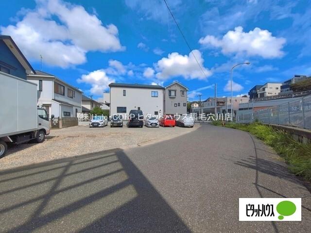 習志野市鷺沼4期 外観