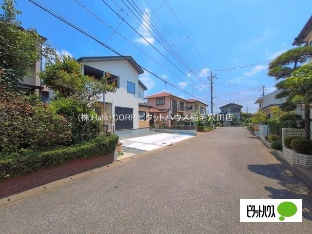 千葉市花見川区横戸台１期 外観