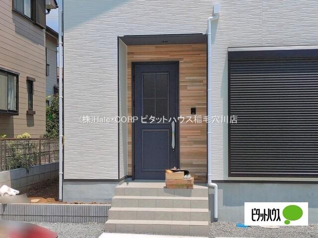千葉市花見川区横戸台１期 エントランス