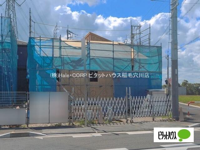 2026年8月完成予定