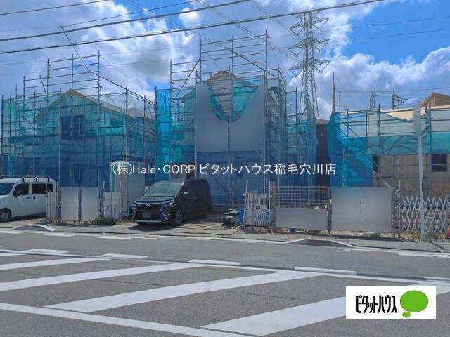 2026年8月完成予定