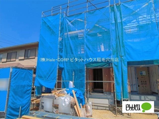 南東向きで陽当り良好