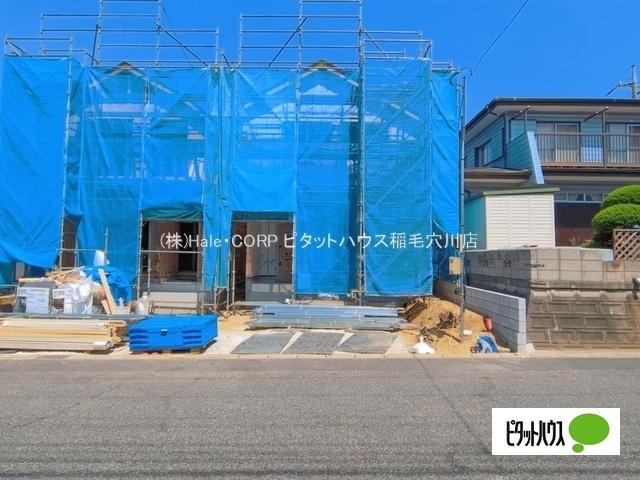 南東向きで陽当り良好