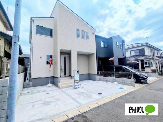 閑静な住宅街