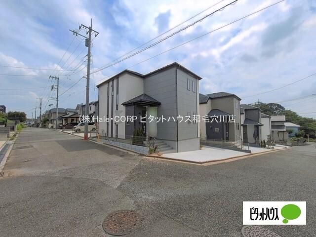 千葉市緑区誉田町１丁目830番≪２期≫　D号棟 外観