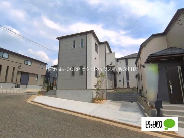 千葉市緑区誉田町１丁目830番≪２期≫　D号棟 外観