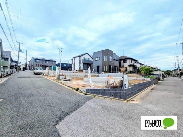 閑静な住宅街