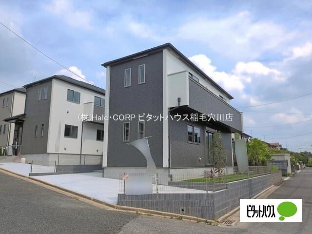 千葉市緑区誉田町１丁目830番≪２期≫　Ｇ号棟 外観
