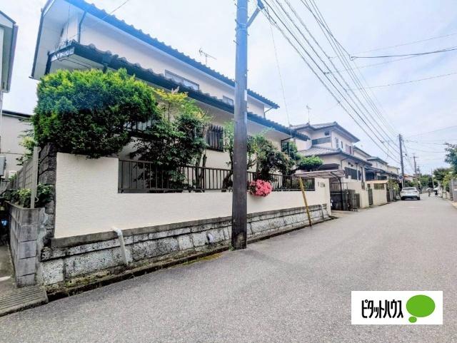 お好きなハウスメーカーで建築可能です