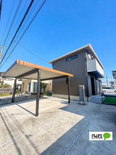 大和ハウス施工の築浅戸建　市原市五井西　 外観