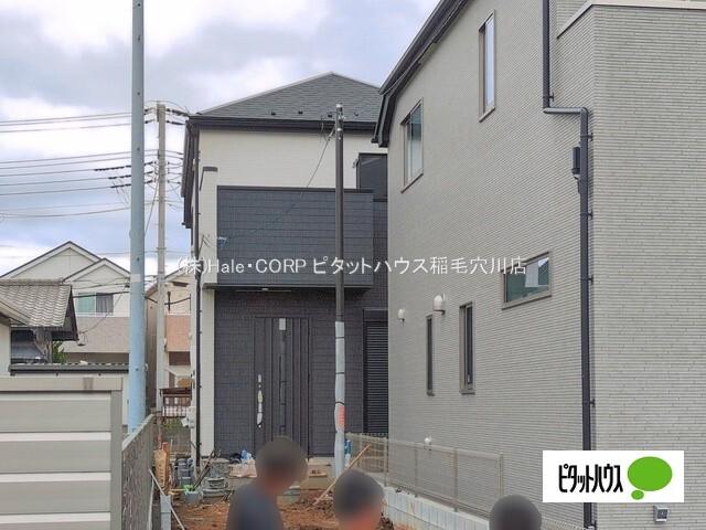 千葉市みつわ台20期　１号棟 外観