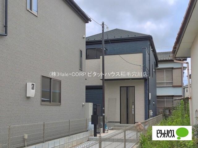 千葉市みつわ台20期　３号棟 外観