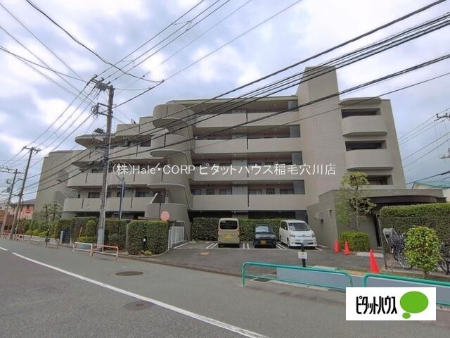 モア・ステージ市川メディックス 外観