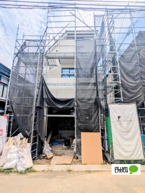千葉市稲毛区轟町５期　１号棟 外観