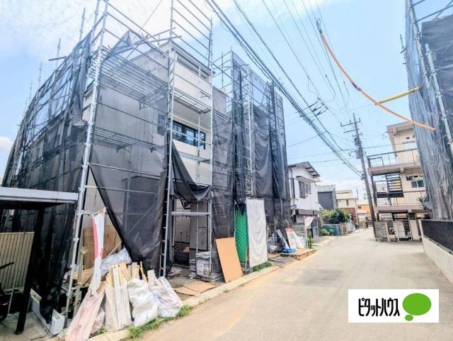千葉市稲毛区轟町５期　１号棟 外観