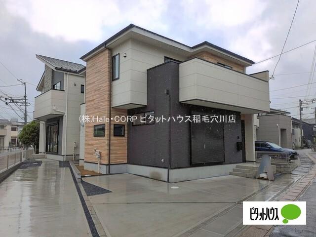 千葉市中央区寒川町５期　２号棟 外観