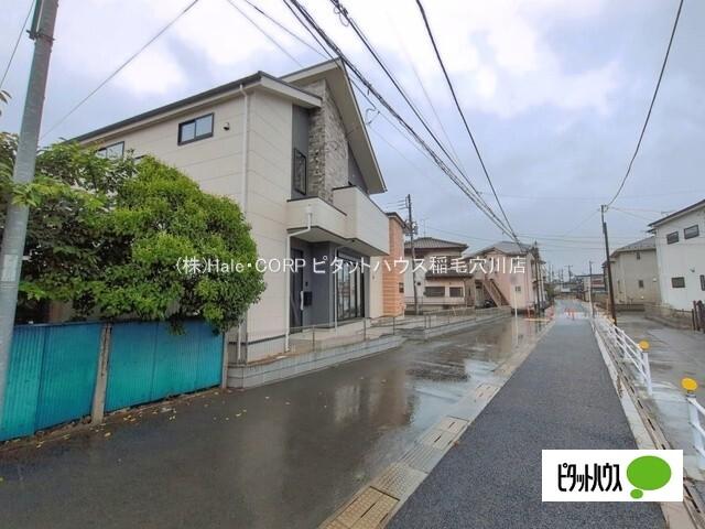 千葉市中央区寒川町５期　２号棟 外観