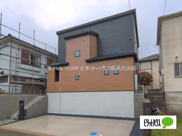 千葉市緑区あすみが丘東２丁目25-1期 外観