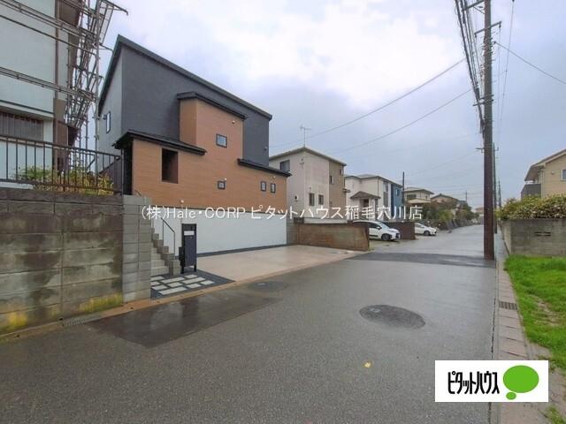 千葉市緑区あすみが丘東２丁目25-1期 外観