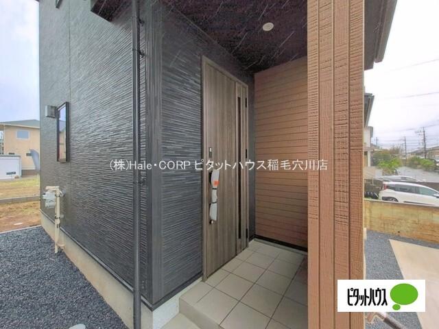 千葉市緑区あすみが丘東２丁目25-1期 エントランス