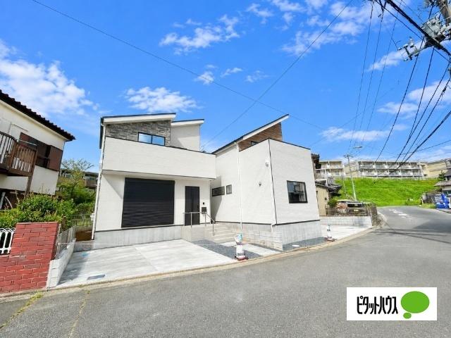 千葉市稲毛区宮野木町10期　１号棟 外観