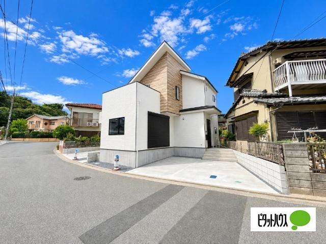 千葉市稲毛区宮野木町10期　２号棟 外観