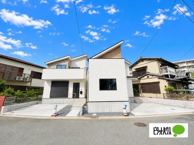 千葉市稲毛区宮野木町10期　２号棟 外観