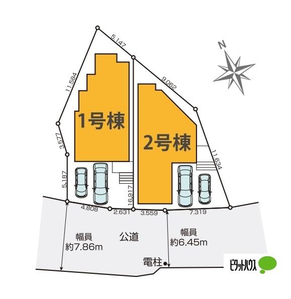 千葉市稲毛区宮野木町10期　２号棟 その他