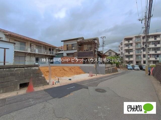 西都賀１丁目 外観