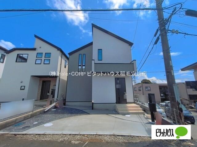 千葉市高品町２期　１号棟 外観