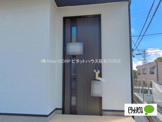 千葉市高品町２期　１号棟 エントランス