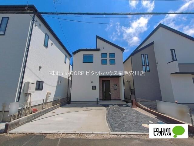 千葉市高品町２期　２号棟 外観