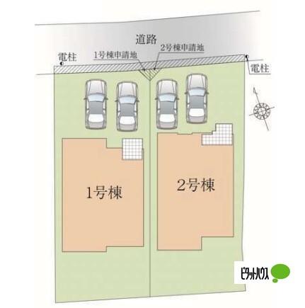 千葉市緑区誉田町４期　１号棟 その他