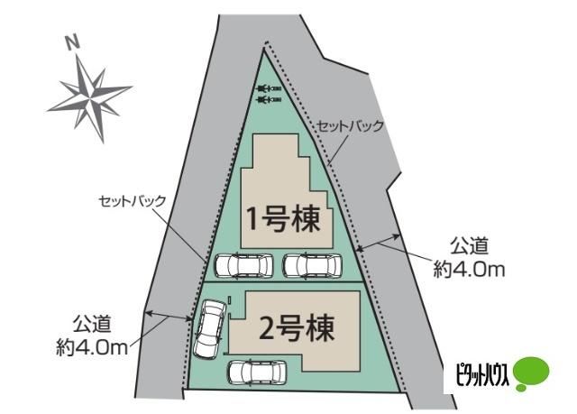 千葉市中央区葛城２丁目　２号棟 その他