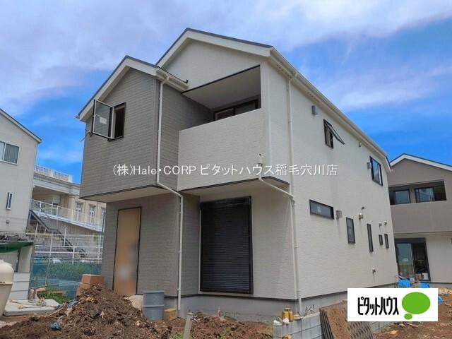 もうすぐ完成です