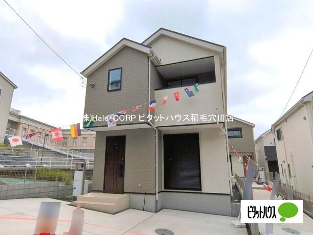 千葉市花見川区畑町22-2期　２号棟 外観