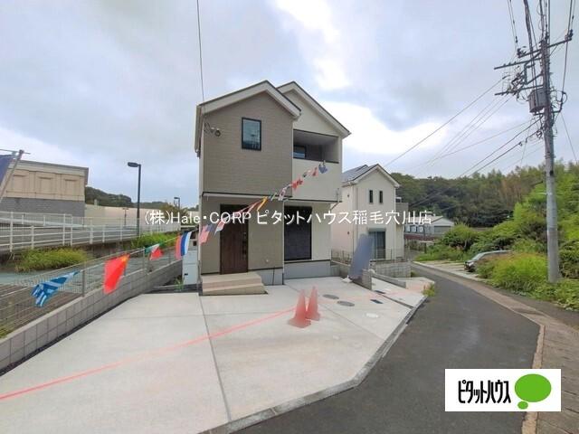 千葉市花見川区畑町22-2期　２号棟 外観