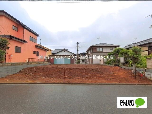 中志津２丁目　売地 土地