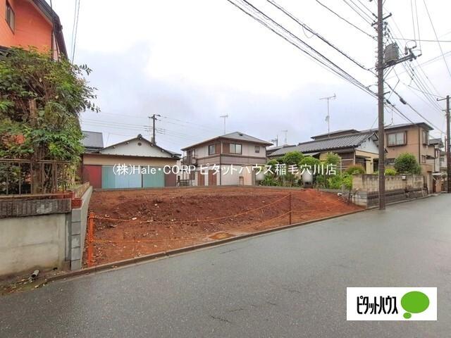 中志津２丁目　売地 土地