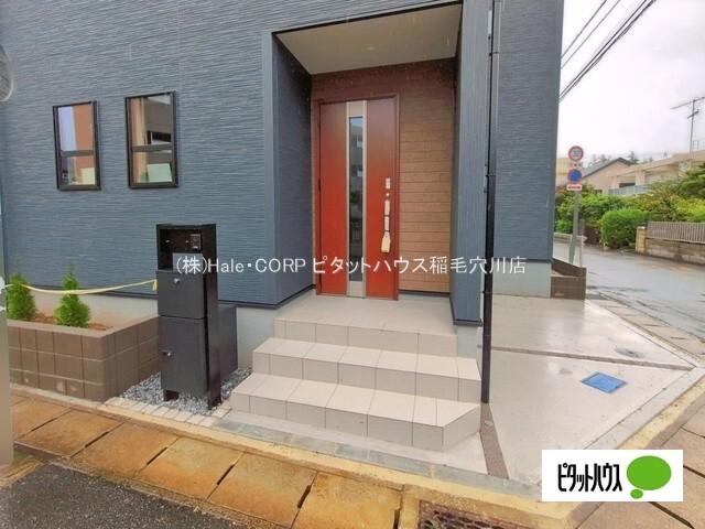さつきが丘１丁目 外観