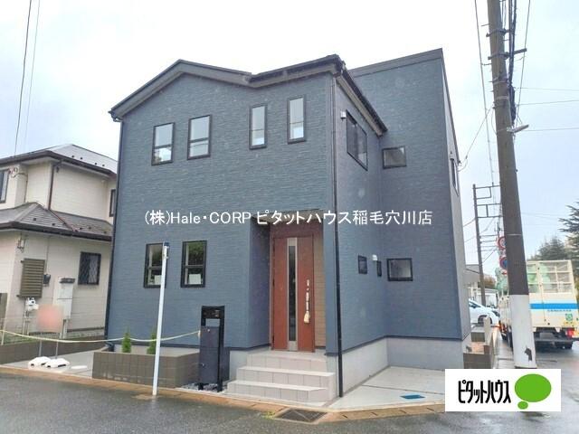 さつきが丘１丁目 外観