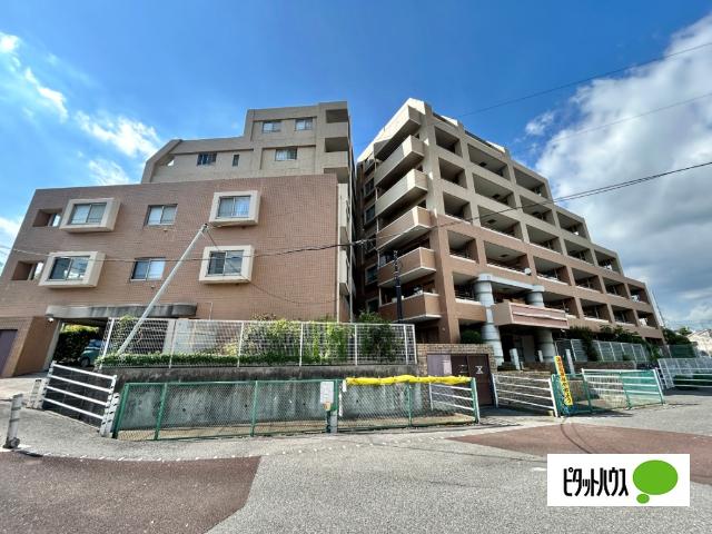 サンクレイドル薬園台弐番館 外観